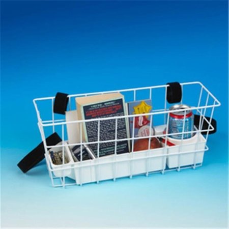 ABLEWARE Ableware Economy Walker Basket With Hook & Loop Ableware-703192000